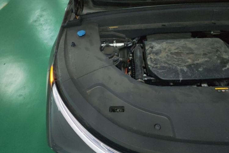 Used Li Auto L7 2024 MAX Model Engine Bay Right