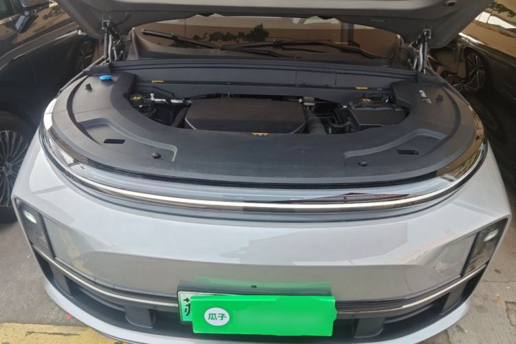 Used Li Auto L7 2024 MAX Model Engine Bay