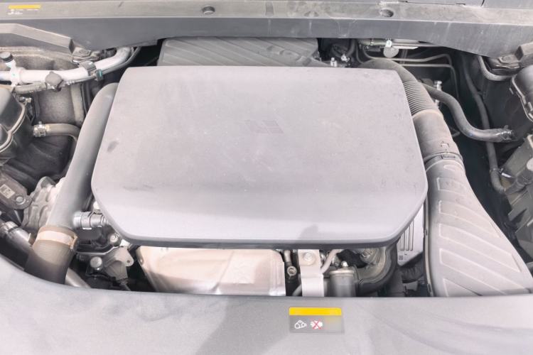 Used Li Auto L7 2024 MAX Model Engine Bay