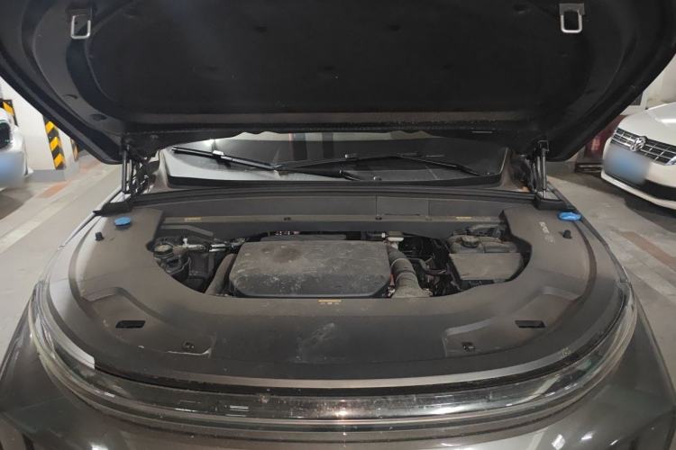 Used Li Auto L7 2024 MAX Model Engine Bay