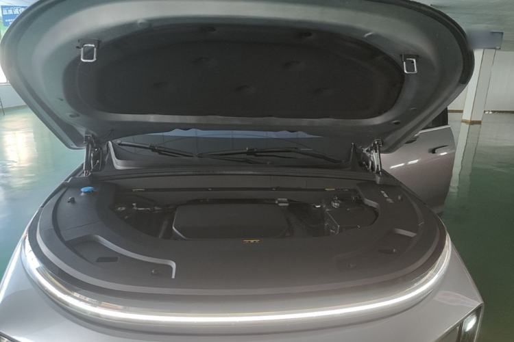 Used Li Auto L7 2024 Ultra Model Engine Bay