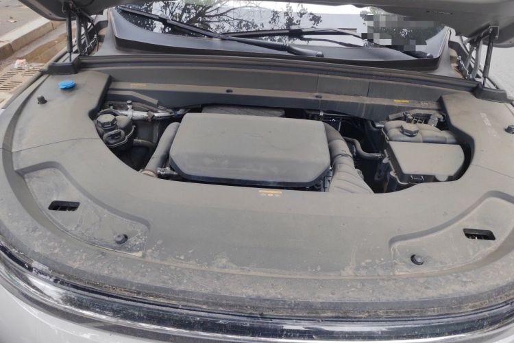 Used Li Auto L7 2024 Pro Model Engine Bay