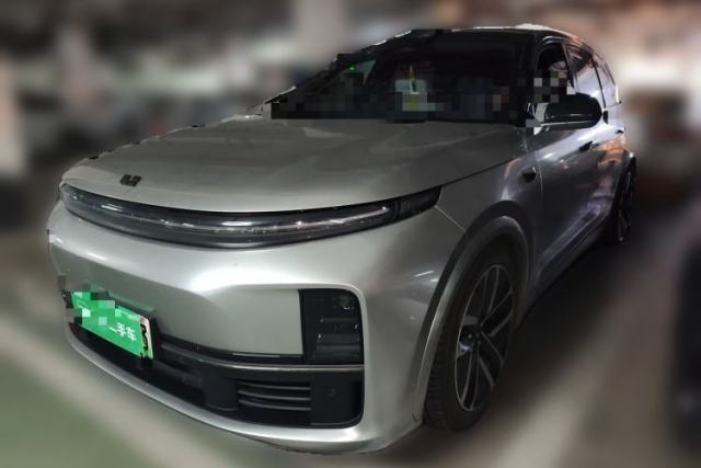 Used Li Auto L7 2024 MAX Model