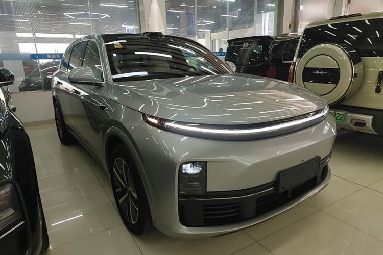 Used Li Auto L7 2024 MAX Model Exterior 1