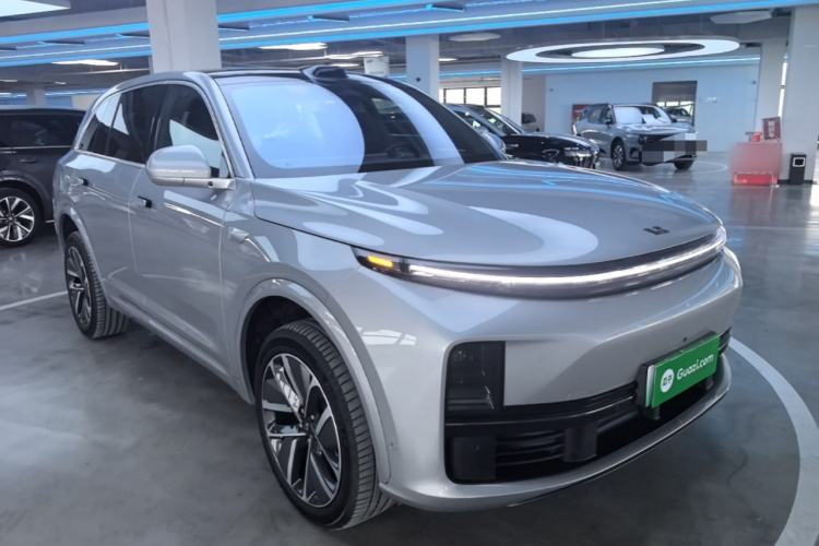 Used Li Auto L7 2024 MAX Model Exterior 1