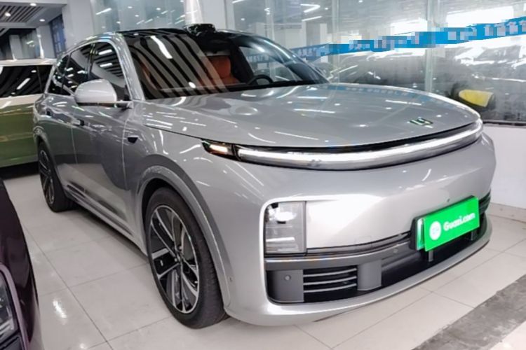 Used Li Auto L7 2024 Ultra Model Exterior 1