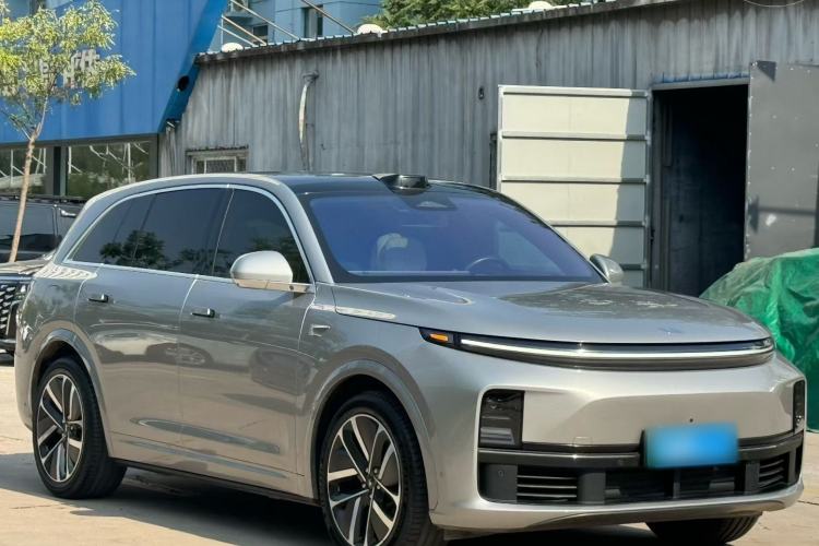 Used Li Auto L7 2024 MAX Model Exterior 1