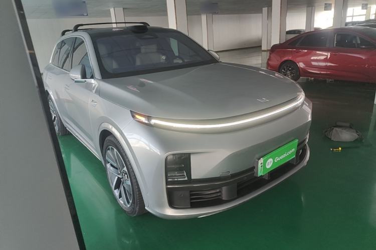 Used Li Auto L7 2024 Ultra Model Exterior 1