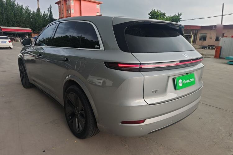 Used Li Auto L7 2024 MAX Model Exterior 2