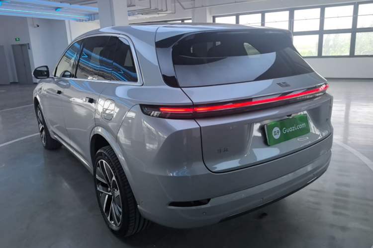 Used Li Auto L7 2024 MAX Model Exterior 2