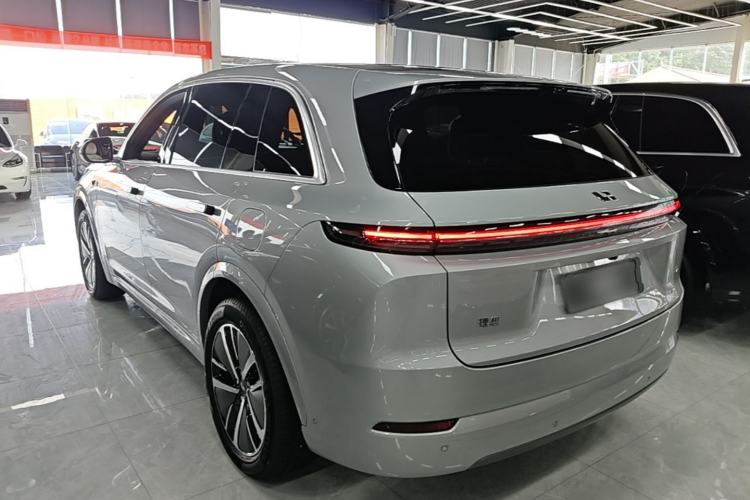 Used Li Auto L7 2024 MAX Model Exterior 2