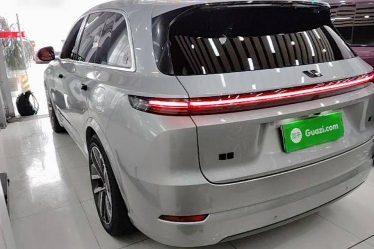 Used Li Auto L7 2024 Ultra Model Exterior 2