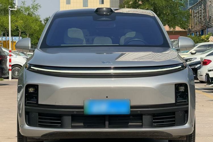Used Li Auto L7 2024 MAX Model Exterior 5