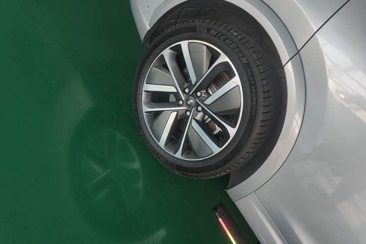 Used Li Auto L7 2024 Ultra Model Exterior 5