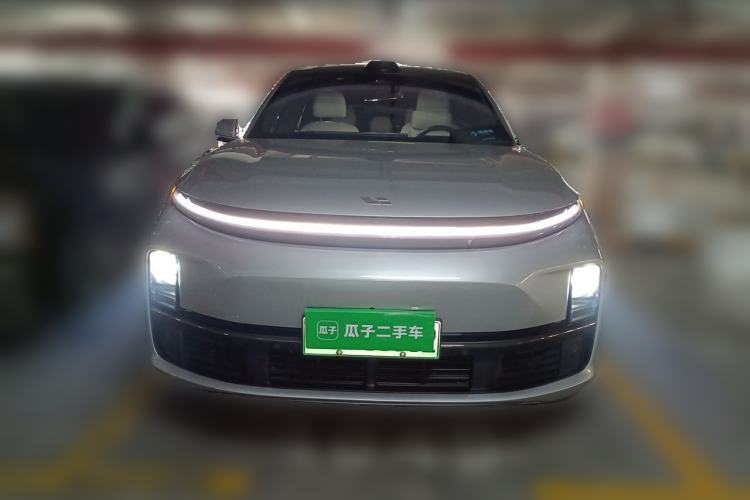 Used Li Auto L7 2024 MAX Model Front