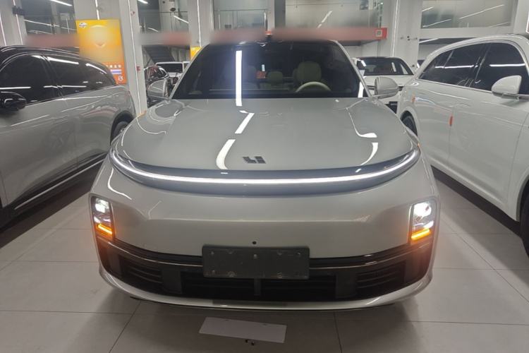 Used Li Auto L7 2024 Ultra Model Front
