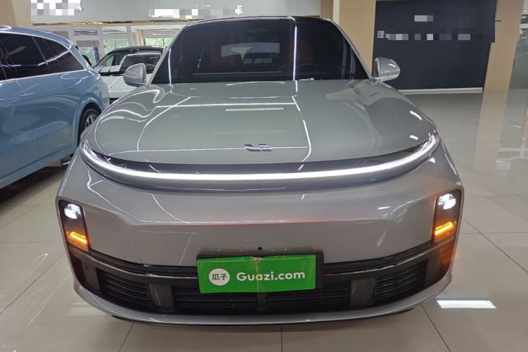 Used Li Auto L7 2024 Pro Model Front
