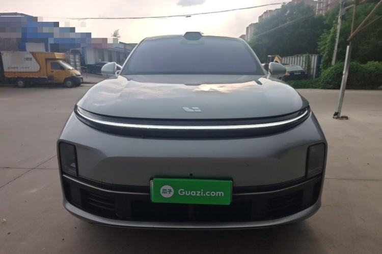 Used Li Auto L7 2024 MAX Model Front