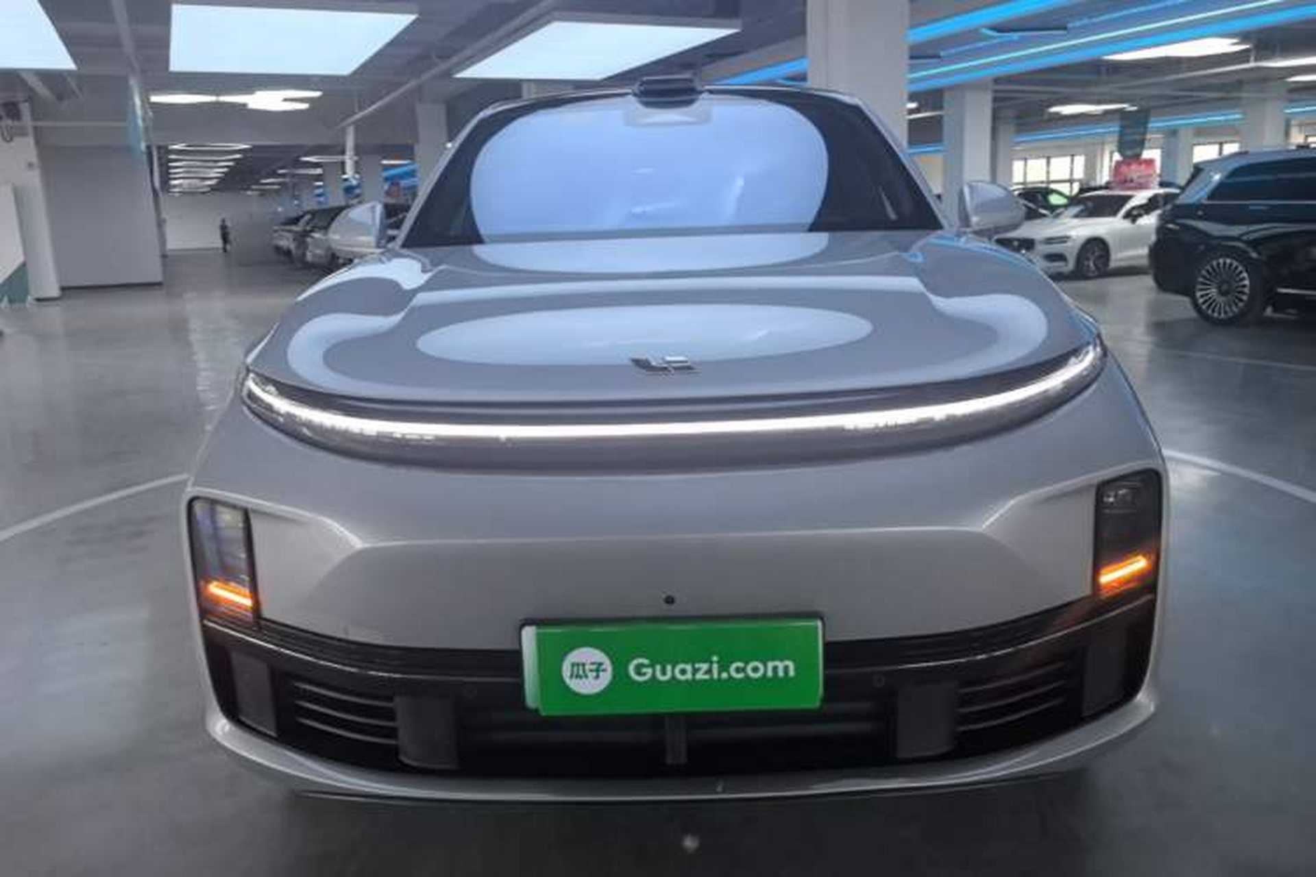 Used Li Auto L7 2024 MAX Model Front