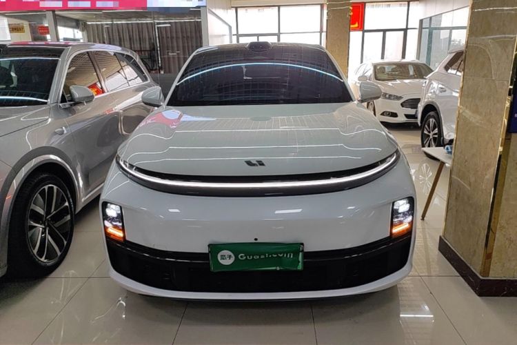 Used Li Auto L7 2024 Ultra Model Front