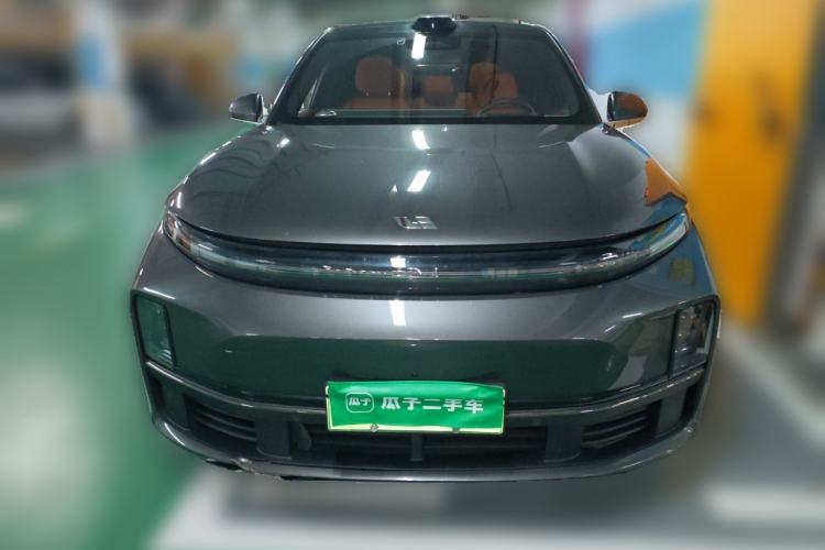 Used Li Auto L7 2024 MAX Model Front