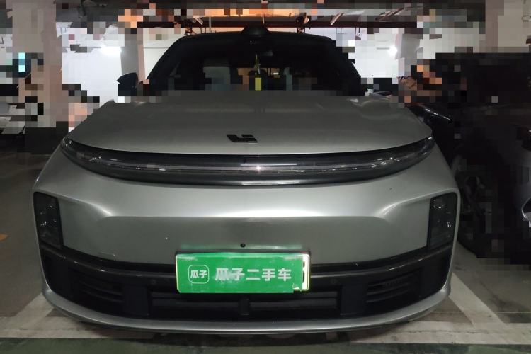 Used Li Auto L7 2024 MAX Model Front