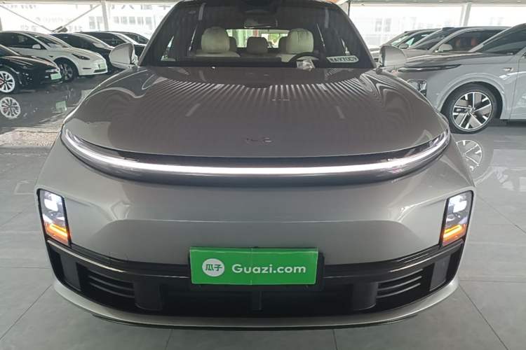 Used Li Auto L7 2024 Ultra Model Front