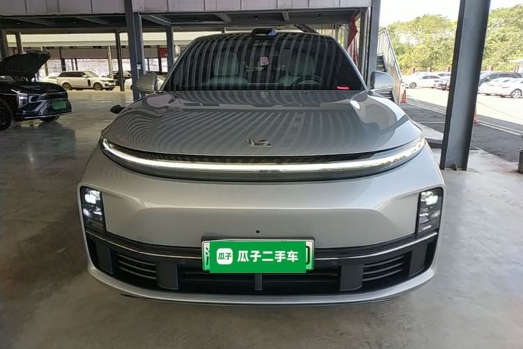Used Li Auto L7 2024 Ultra Model Front