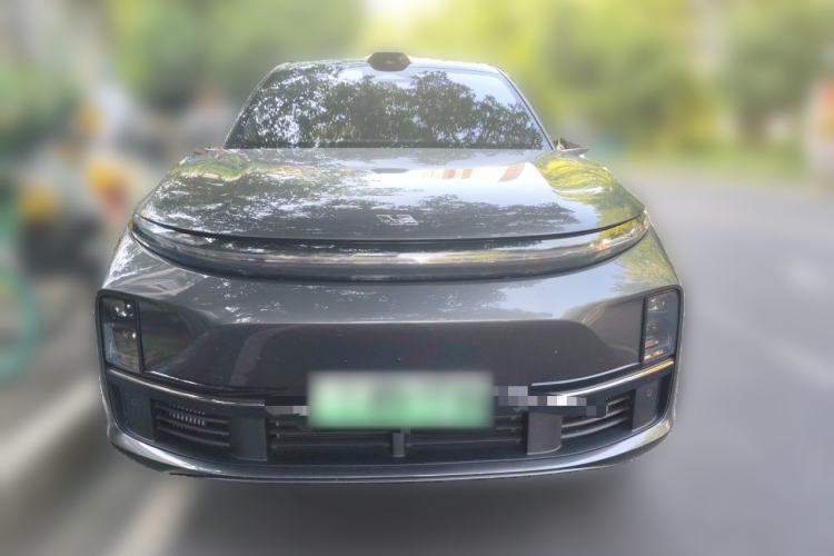 Used Li Auto L7 2024 Ultra Model Front