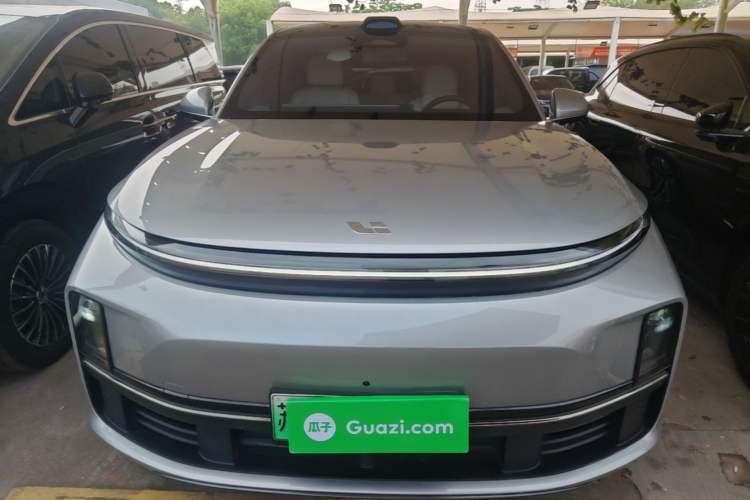 Used Li Auto L7 2024 MAX Model Front