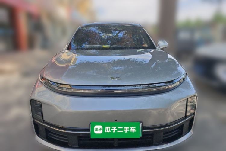 Used Li Auto L7 2024 Pro Model Front