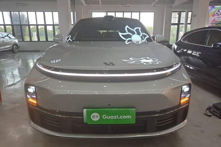 Used Li Auto L7 2024 MAX Model Front