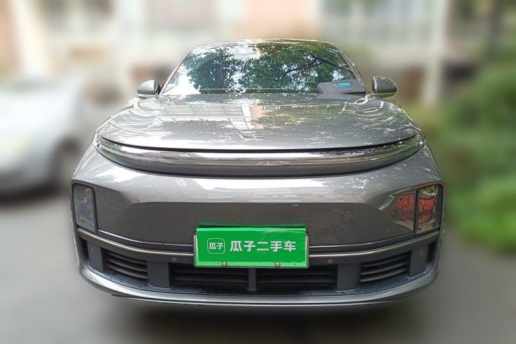 Used Li Auto L7 2024 Pro Model Front