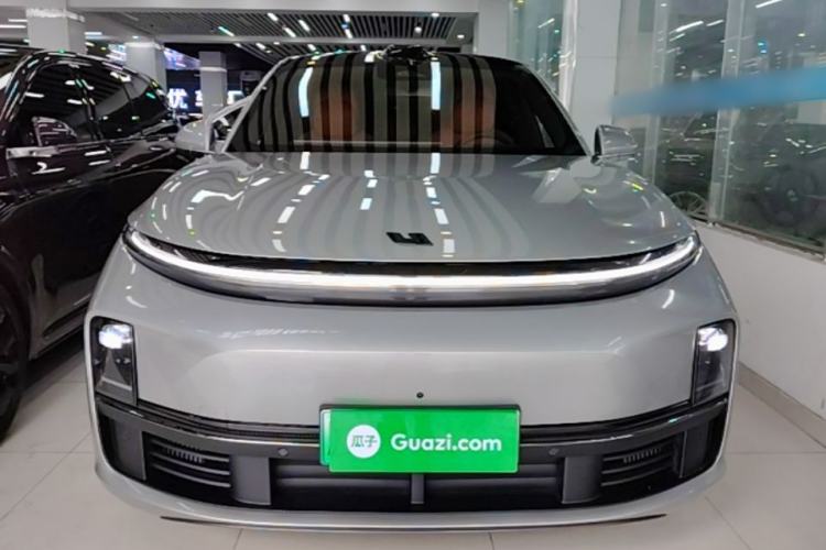 Used Li Auto L7 2024 Ultra Model Front