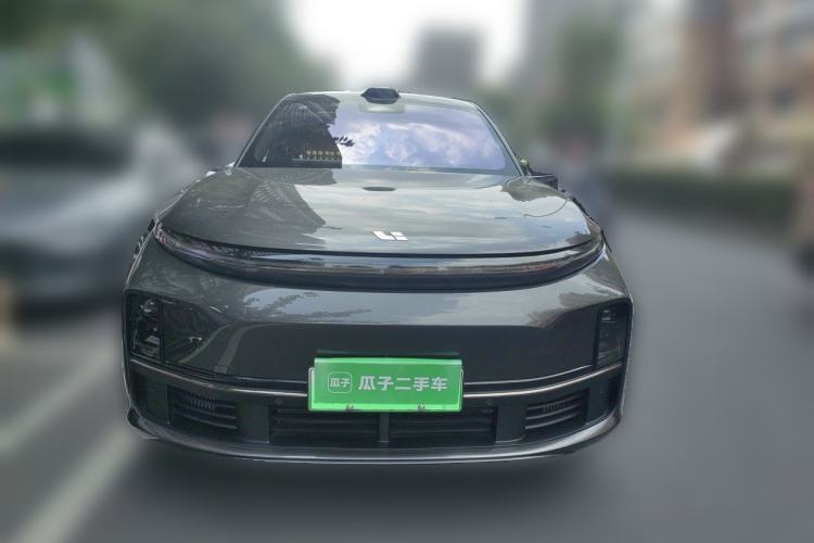 Used Li Auto L7 2024 MAX Model Front