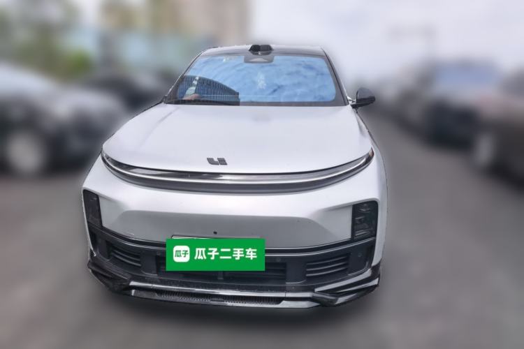 Used Li Auto L7 2024 MAX Model Front