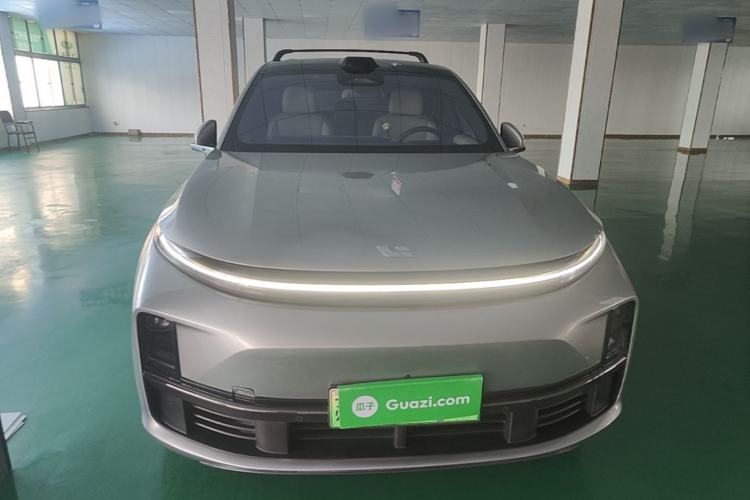 Used Li Auto L7 2024 Ultra Model Front