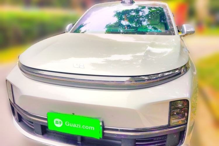 Used Li Auto L7 2024 Ultra Model Front