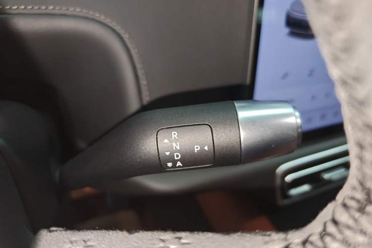 Used Li Auto L7 2024 Pro Model Gear Lever