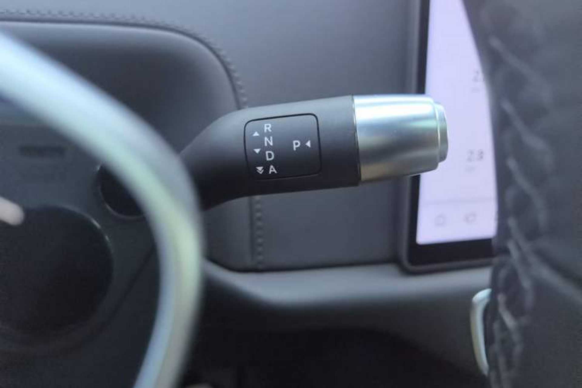 Used Li Auto L7 2024 MAX Model Gear Lever