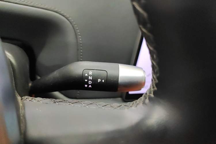 Used Li Auto L7 2024 Ultra Model Gear Lever