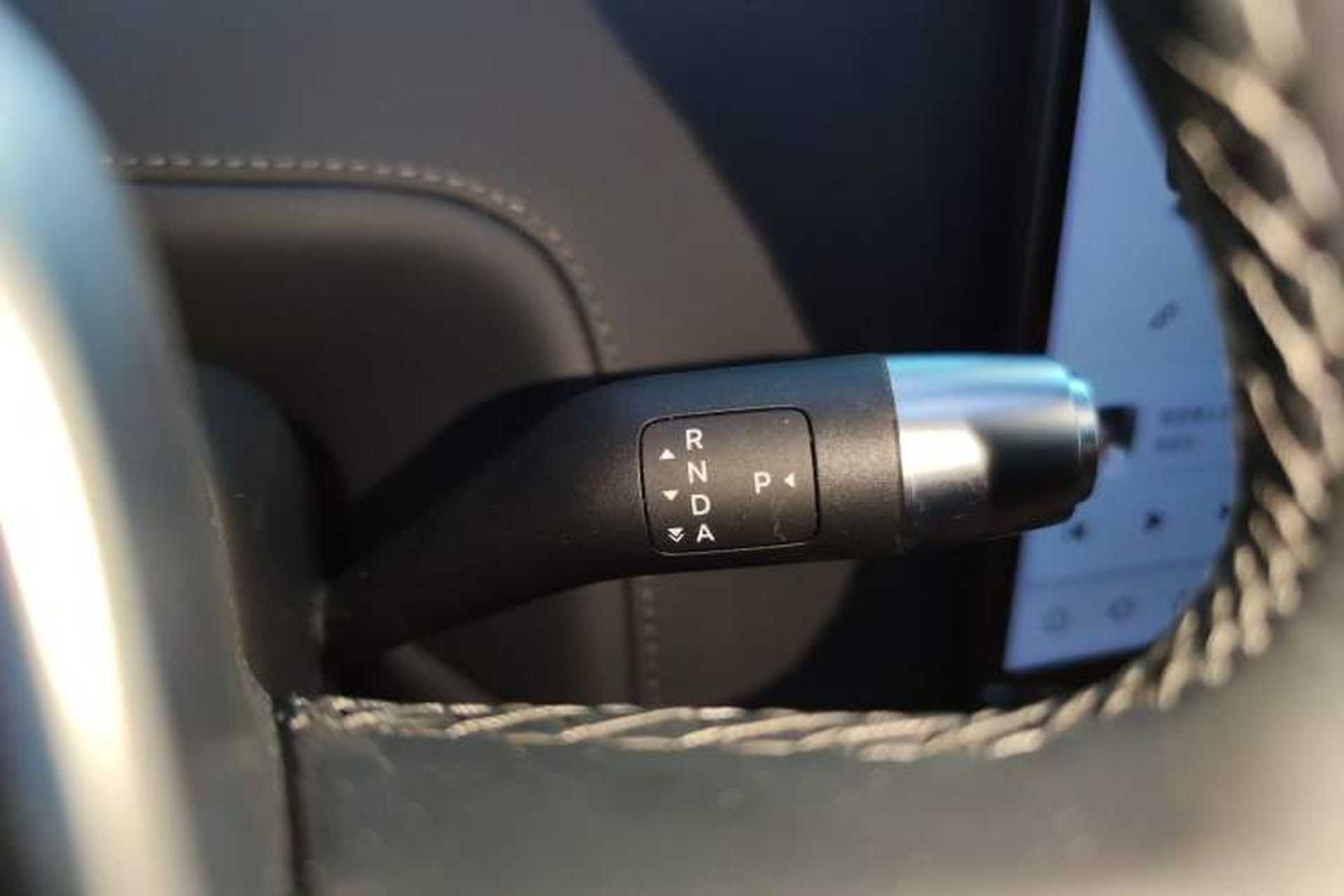 Used Li Auto L7 2024 Pro Model Gear Lever