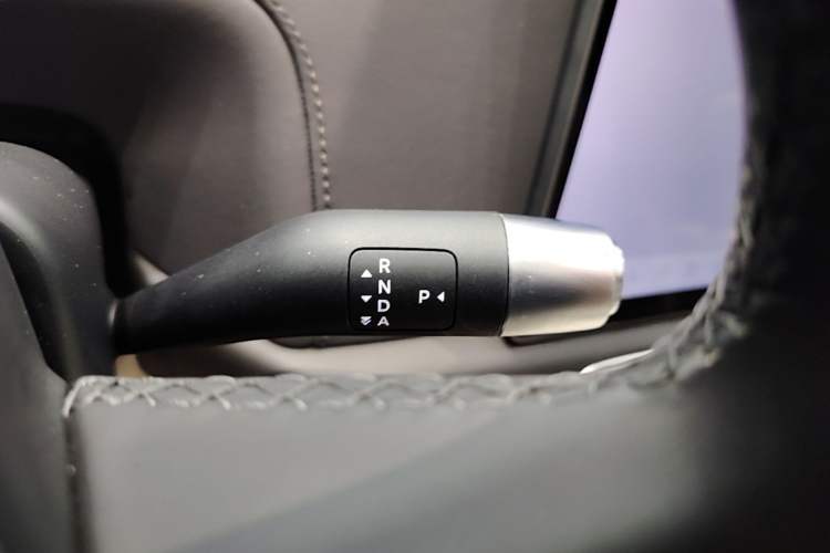 Used Li Auto L7 2024 Pro Model Gear Lever