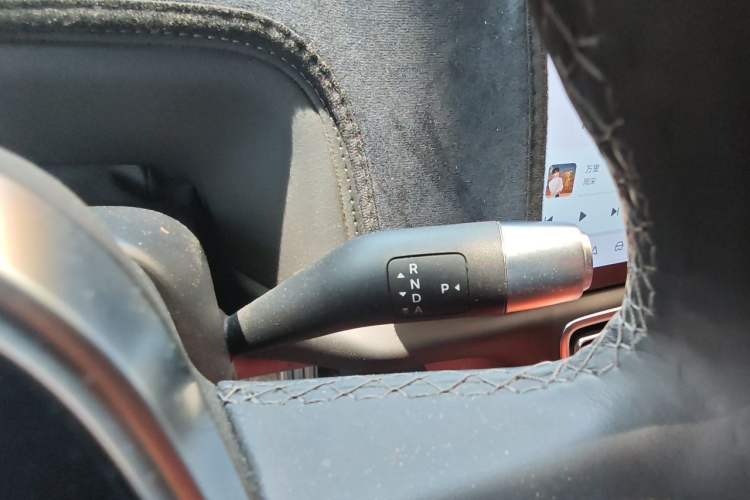 Used Li Auto L7 2024 Pro Model Gear Lever