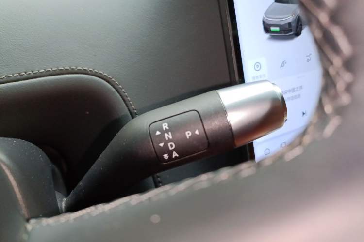 Used Li Auto L7 2024 Pro Model Gear Lever