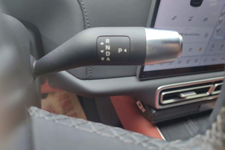 Used Li Auto L7 2024 MAX Model Gear Lever