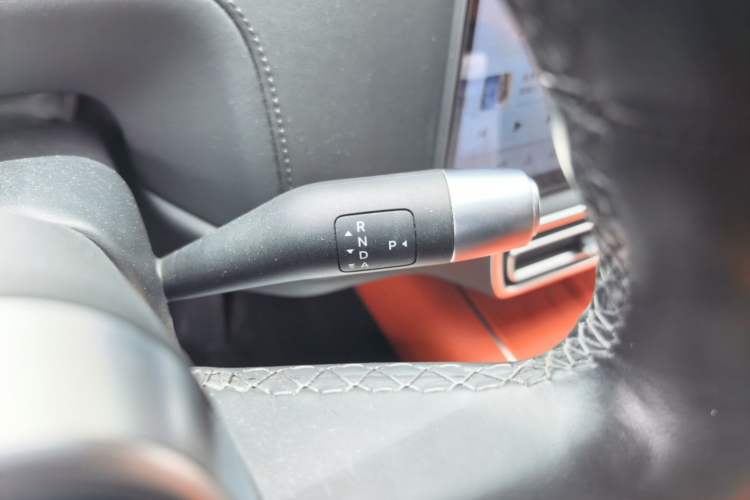 Used Li Auto L7 2024 MAX Model Gear Lever