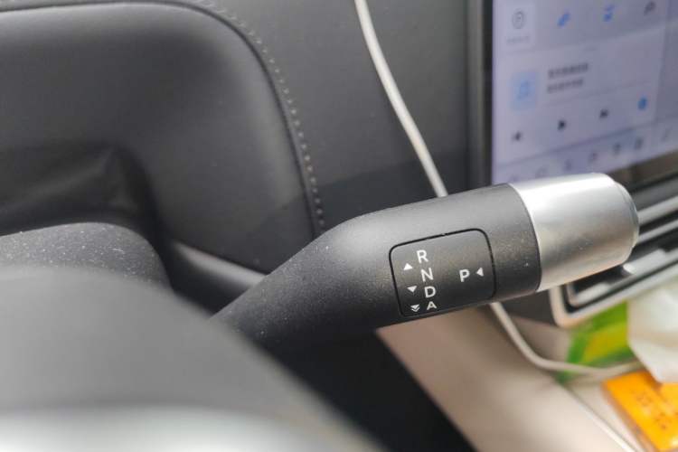 Used Li Auto L7 2024 Pro Model Gear Lever