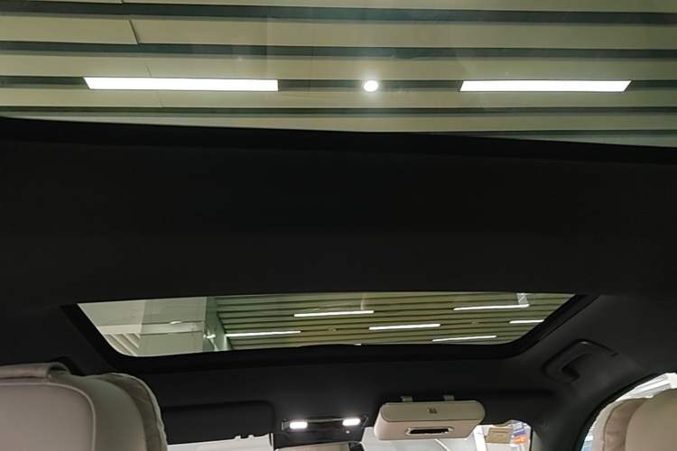 Used Li Auto L7 2024 MAX Model Headliner