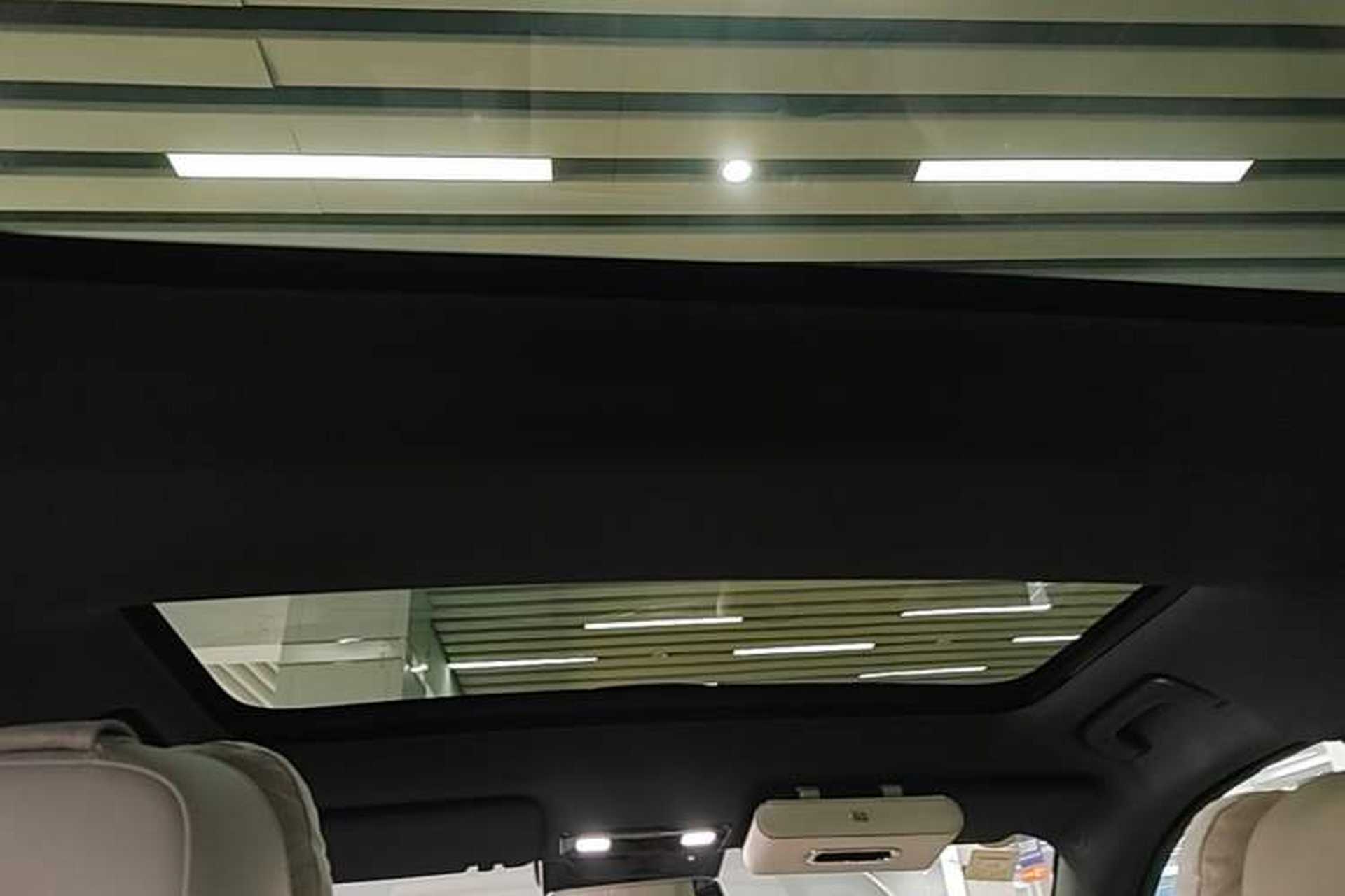 Used Li Auto L7 2024 MAX Model Headliner